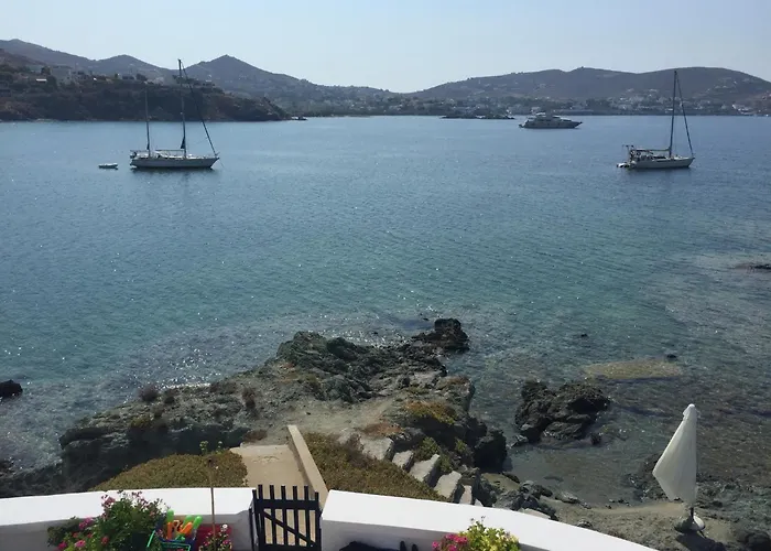 Kambani House Casa vacanze Finikas (Syros)