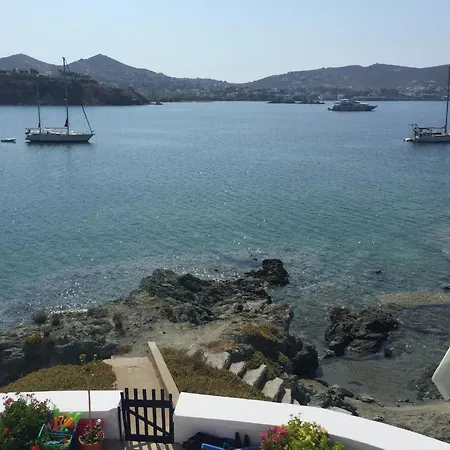 Kambani House Ferienhaus Finikas (Syros)